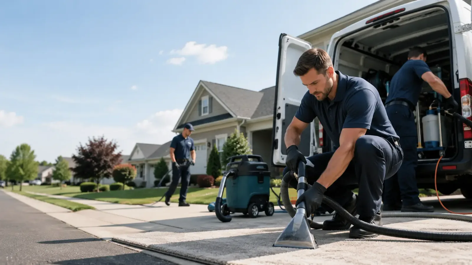 Pet Odor Removal service in Red Oak, VA